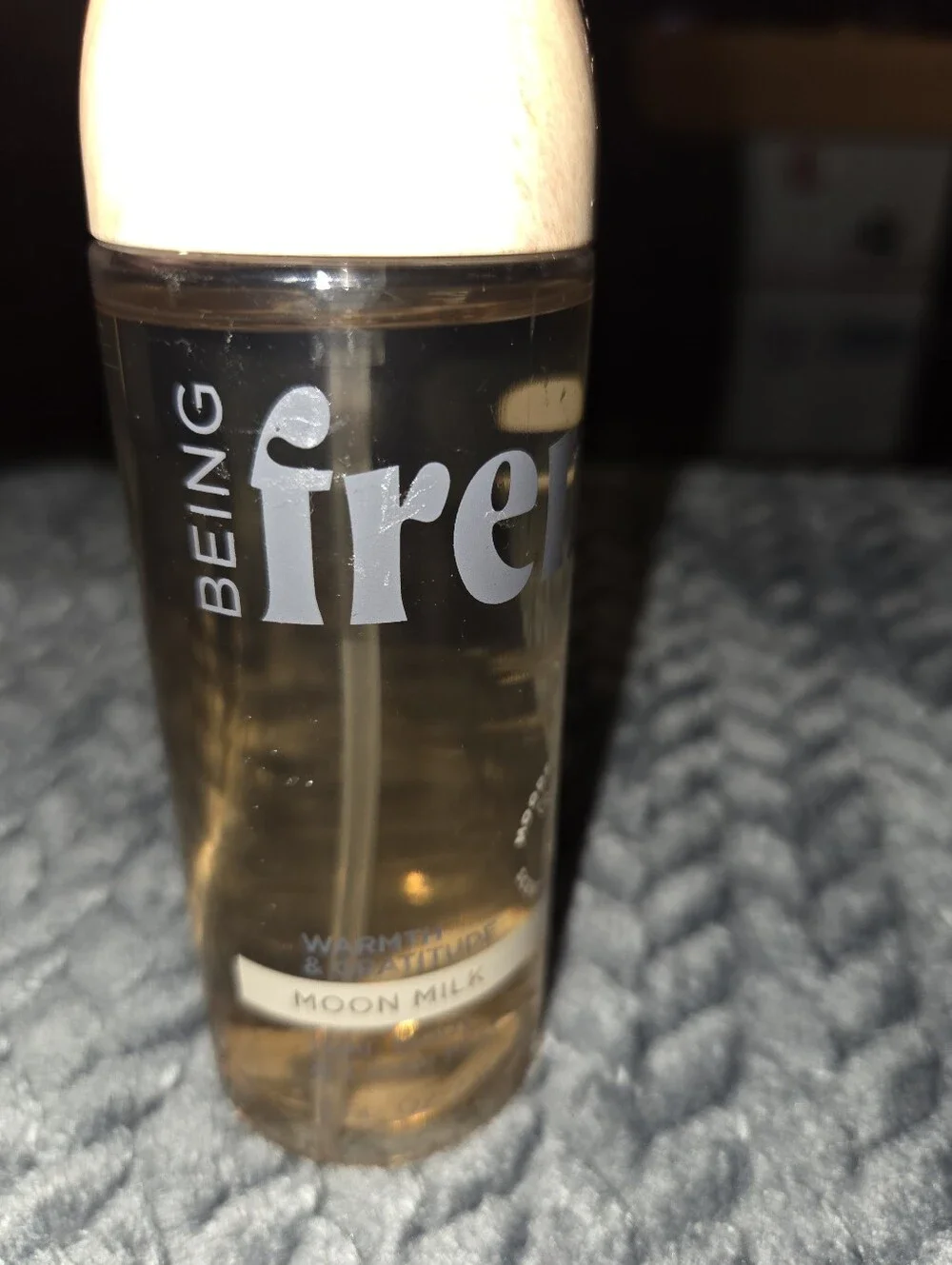 Being Frenshe Moon Milk Hair, Body & Linen Mist